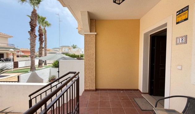 Resale - Town House -
Rojales - Lo Marabú
