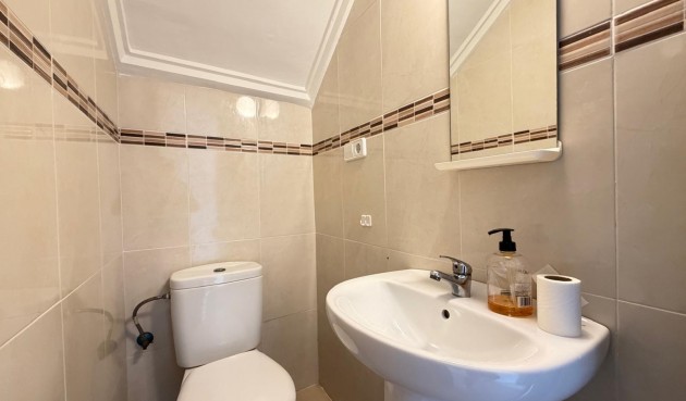 Resale - Town House -
Rojales - Lo Marabú