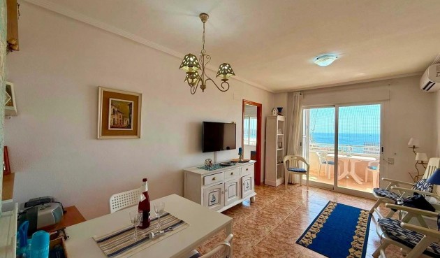 Resale - Apartment -
Torrevieja - Playa del Cura