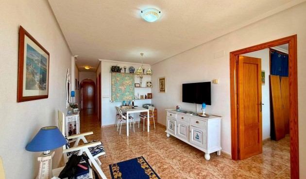 Resale - Apartment -
Torrevieja - Playa del Cura