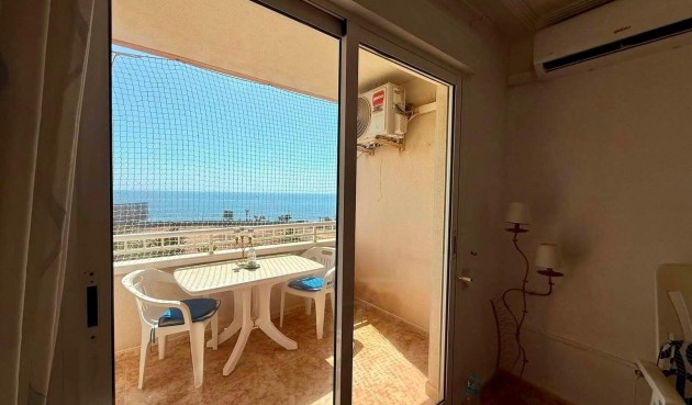 Resale - Apartment -
Torrevieja - Playa del Cura