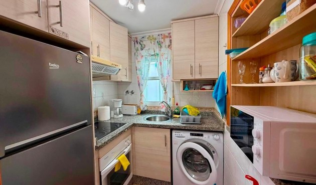 Resale - Apartment -
Torrevieja - Playa del Cura