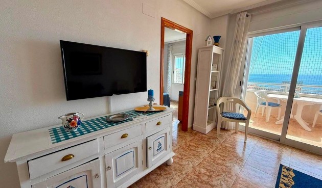 Resale - Apartment -
Torrevieja - Playa del Cura
