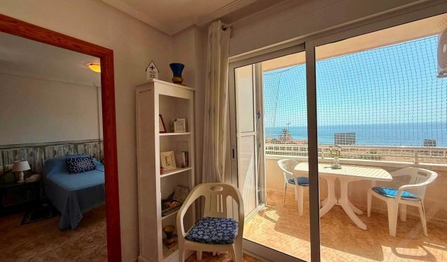Resale - Apartment -
Torrevieja - Playa del Cura