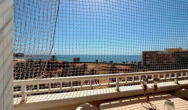 Resale - Apartment -
Torrevieja - Playa del Cura
