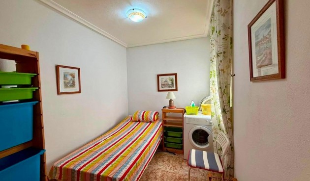 Resale - Apartment -
Torrevieja - Playa del Cura