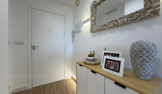 Resale - Apartment -
Torrevieja - Punta Prima