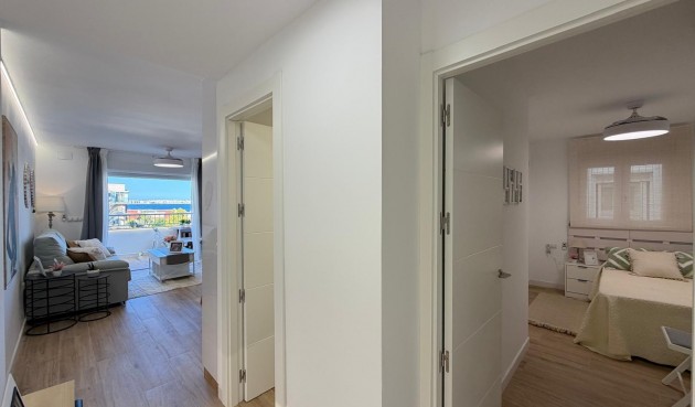 Resale - Apartment -
Torrevieja - Punta Prima