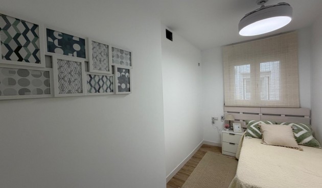 Resale - Apartment -
Torrevieja - Punta Prima