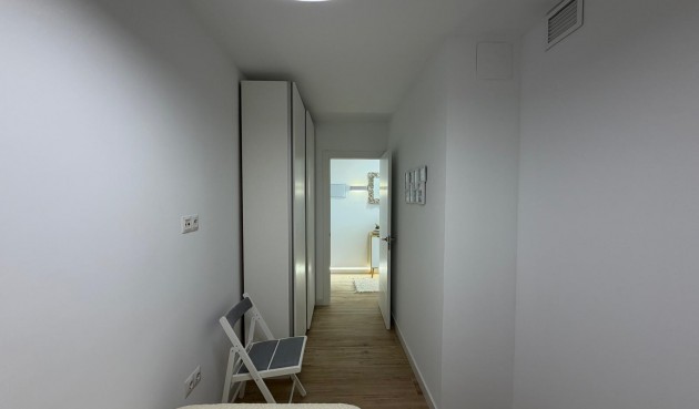Resale - Apartment -
Torrevieja - Punta Prima