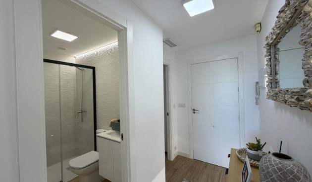 Resale - Apartment -
Torrevieja - Punta Prima