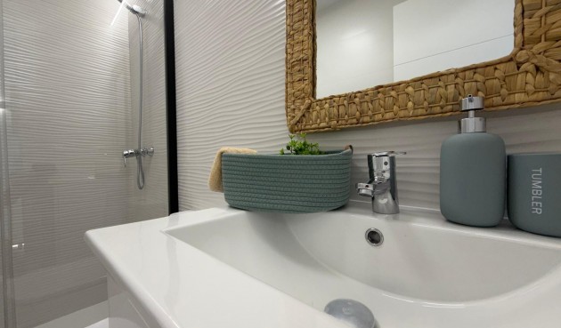 Resale - Apartment -
Torrevieja - Punta Prima