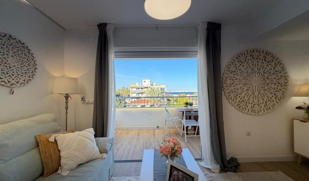 Resale - Apartment -
Torrevieja - Punta Prima