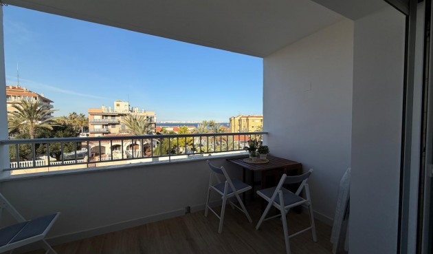 Resale - Apartment -
Torrevieja - Punta Prima