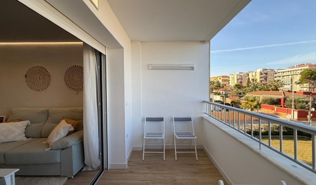 Resale - Apartment -
Torrevieja - Punta Prima