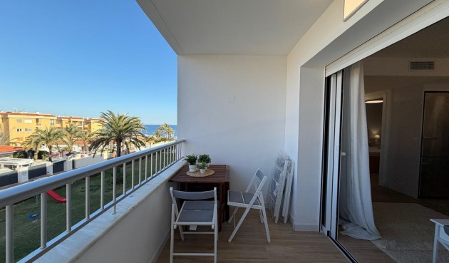 Resale - Apartment -
Torrevieja - Punta Prima