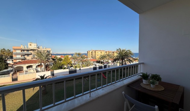 Resale - Apartment -
Torrevieja - Punta Prima