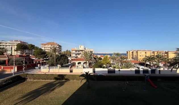Resale - Apartment -
Torrevieja - Punta Prima