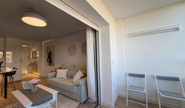 Resale - Apartment -
Torrevieja - Punta Prima