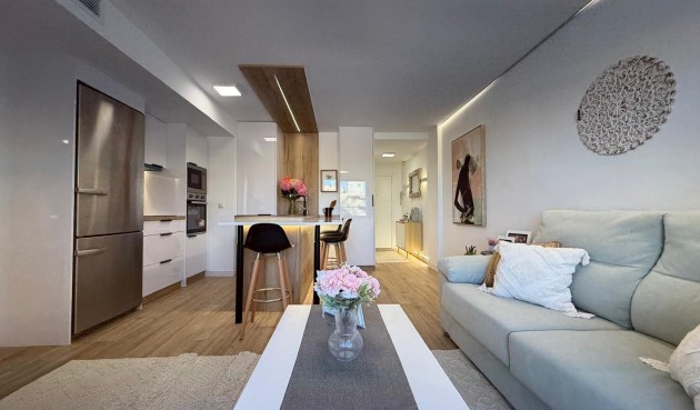 Resale - Apartment -
Torrevieja - Punta Prima