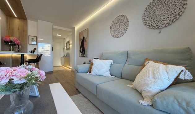Resale - Apartment -
Torrevieja - Punta Prima