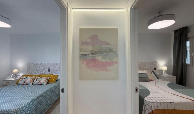 Resale - Apartment -
Torrevieja - Punta Prima