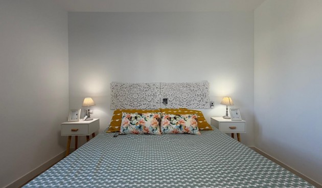 Resale - Apartment -
Torrevieja - Punta Prima
