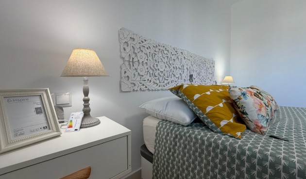 Resale - Apartment -
Torrevieja - Punta Prima