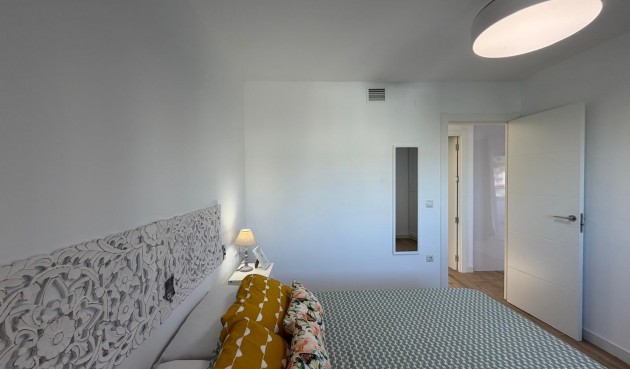Resale - Apartment -
Torrevieja - Punta Prima