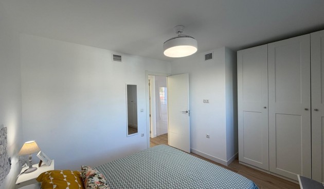 Resale - Apartment -
Torrevieja - Punta Prima