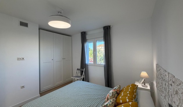 Resale - Apartment -
Torrevieja - Punta Prima