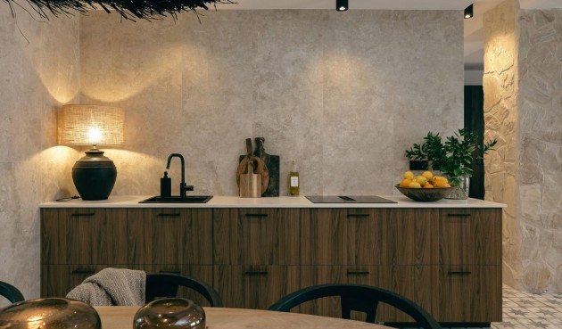 Resale - Apartment -
Torrevieja - Las Piscinas Naturales