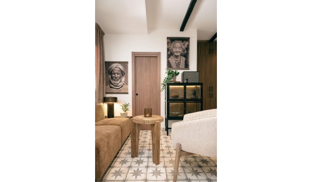 Resale - Apartment -
Torrevieja - Las Piscinas Naturales