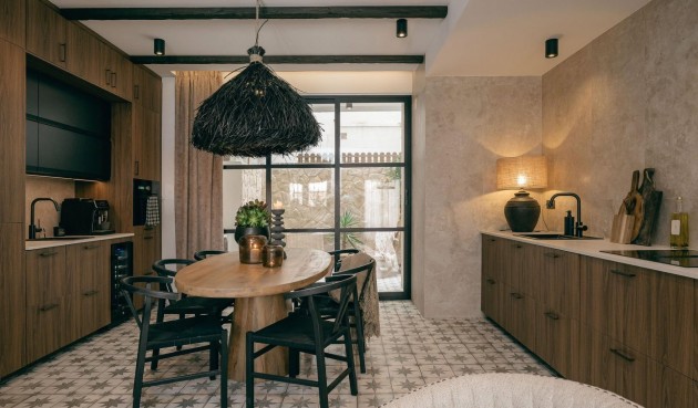 Resale - Apartment -
Torrevieja - Las Piscinas Naturales