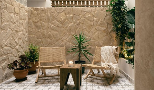 Resale - Apartment -
Torrevieja - Las Piscinas Naturales