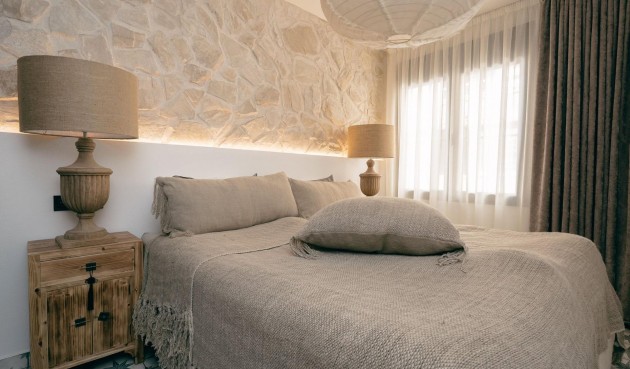 Resale - Apartment -
Torrevieja - Las Piscinas Naturales