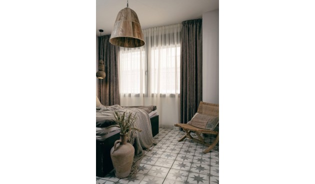 Resale - Apartment -
Torrevieja - Las Piscinas Naturales