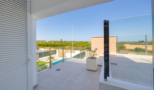 Återförsäljning - Villa -
Guardamar del Segura - El Raso