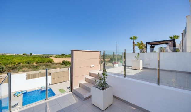 Återförsäljning - Villa -
Guardamar del Segura - El Raso