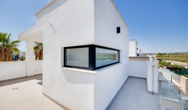 Återförsäljning - Villa -
Guardamar del Segura - El Raso