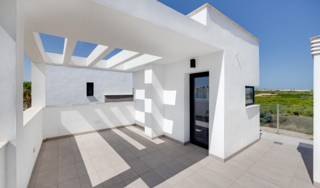 Återförsäljning - Villa -
Guardamar del Segura - El Raso