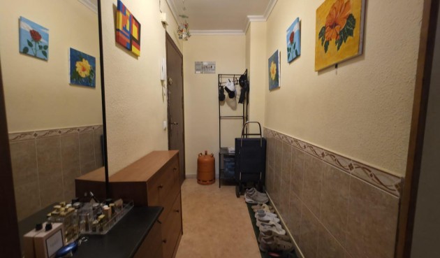 Resale - Apartment -
Torrevieja - Playa del Cura