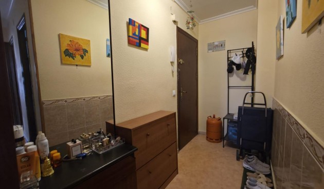 Resale - Apartment -
Torrevieja - Playa del Cura