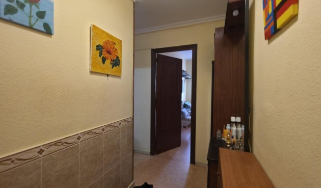 Resale - Apartment -
Torrevieja - Playa del Cura