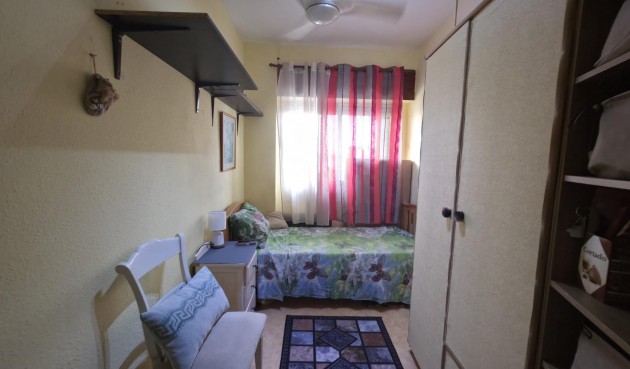 Resale - Apartment -
Torrevieja - Playa del Cura