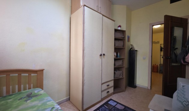 Resale - Apartment -
Torrevieja - Playa del Cura
