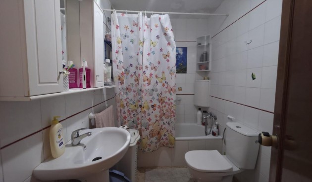 Resale - Apartment -
Torrevieja - Playa del Cura