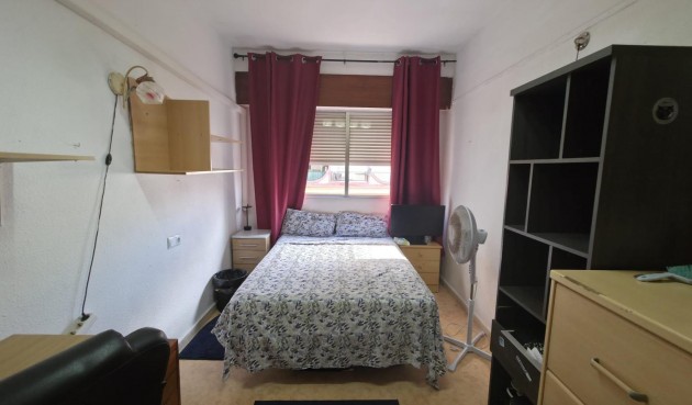 Resale - Apartment -
Torrevieja - Playa del Cura