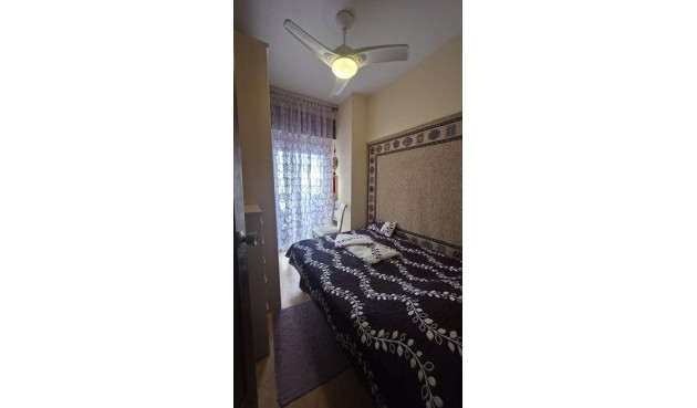 Resale - Apartment -
Torrevieja - Playa del Cura