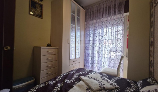 Resale - Apartment -
Torrevieja - Playa del Cura